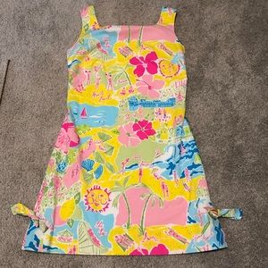 Lilly Santa Barbara dress